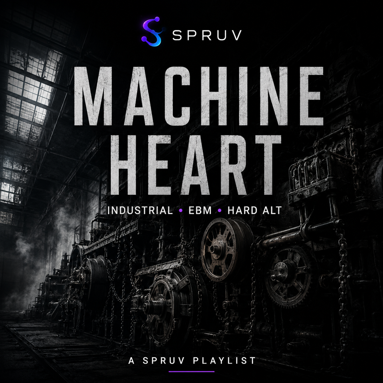Machine Heart playlist cover